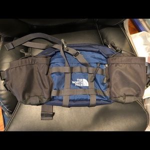 North Face fanny pack
